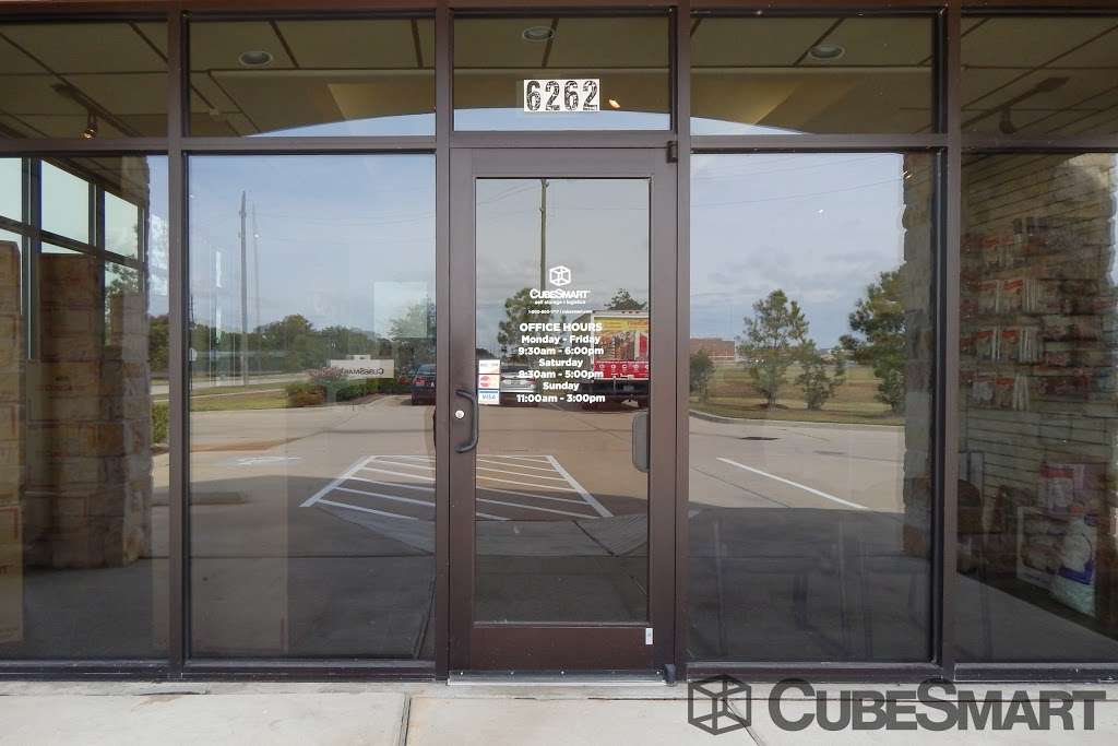 CubeSmart Self Storage | 6262 Katy-Gaston Rd, Katy, TX 77494 | Phone: (281) 392-2226