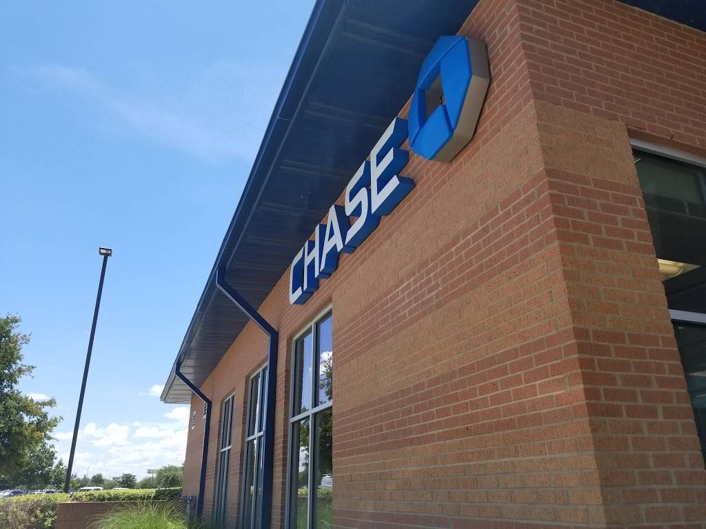 Chase Bank | 1569 Main St, Buda, TX 78610, USA | Phone: (512) 295-8029