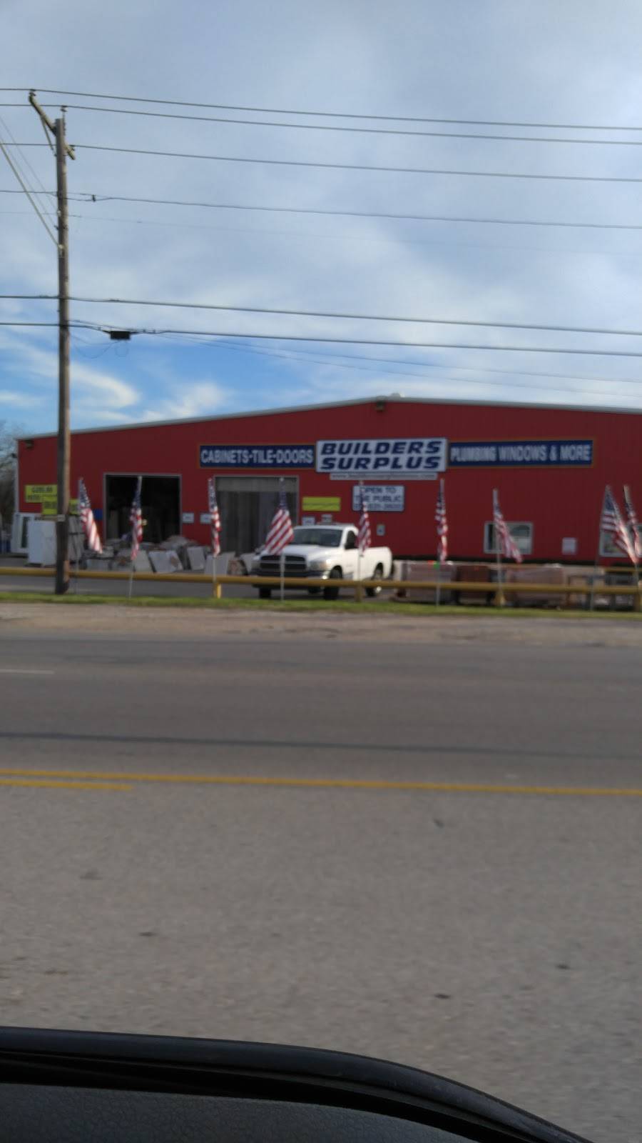 Builders Surplus-Haltom City, Texas | 5832 E Belknap St, Haltom City, TX 76117, USA | Phone: (817) 831-3600