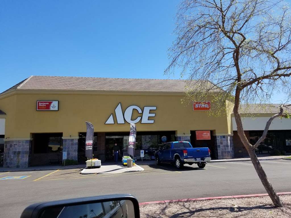 Ahwatukee Palms Shopping Center | 4825 Warner Rd, Phoenix, AZ 85044, USA