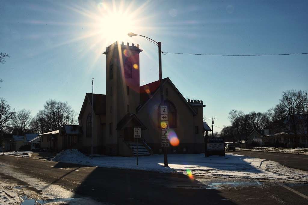 North Liberty United Methodist | 103 S Main St, North Liberty, IN 46554 | Phone: (574) 656-3132