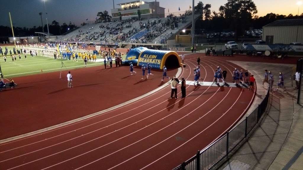 Klein Memorial Stadium | 16607 Stuebner Airline Rd, Spring, TX 77379, USA | Phone: (832) 249-4303