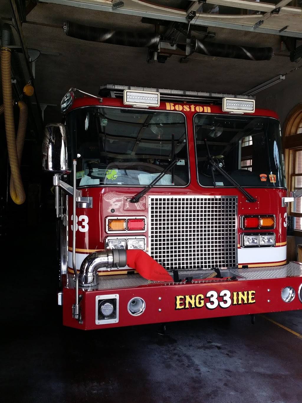 Boston Fire Department | 115 Southampton St, Boston, MA 02118, USA | Phone: (617) 343-3415