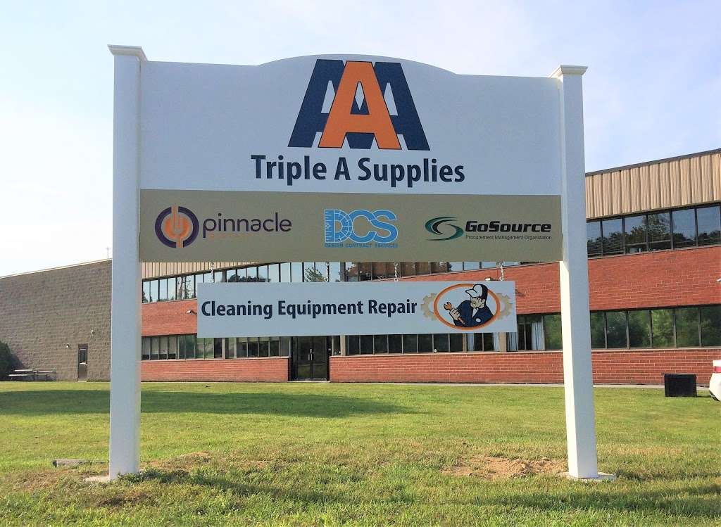 Triple A Supplies Inc | 50 Jeanne Dr, Newburgh, NY 12550, USA | Phone: (845) 566-4200