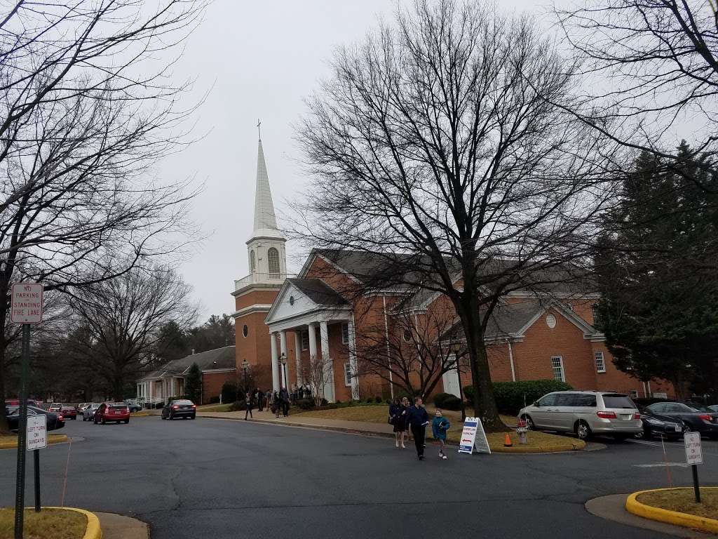 McLean Presbyterian Church | 1020 Balls Hill Rd, McLean, VA 22101, USA | Phone: (703) 821-0800