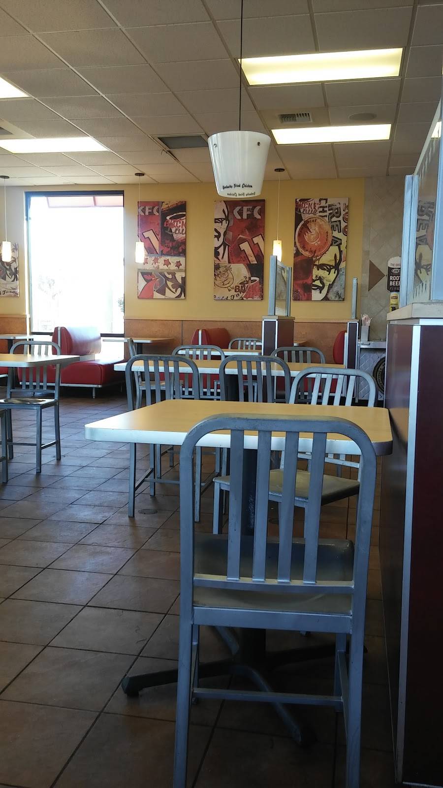 KFC | 3820 Florin Rd, Sacramento, CA 95823, USA | Phone: (916) 422-1710