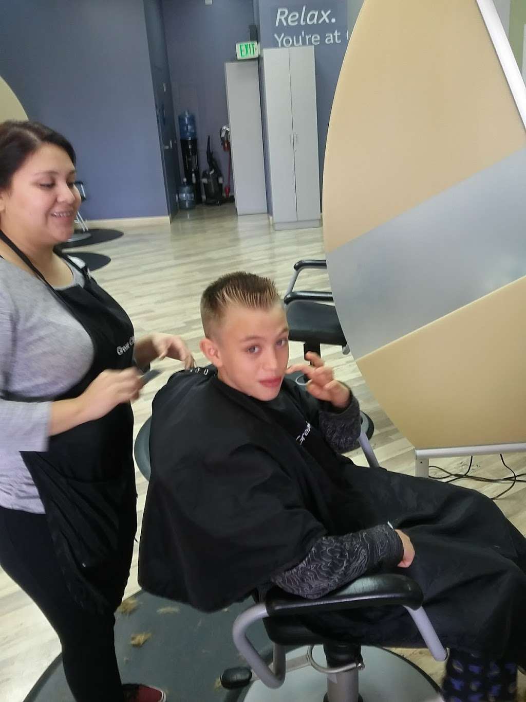 Great Clips | 6040 Main St Ste 144, American Canyon, CA 94503, USA | Phone: (707) 562-2555