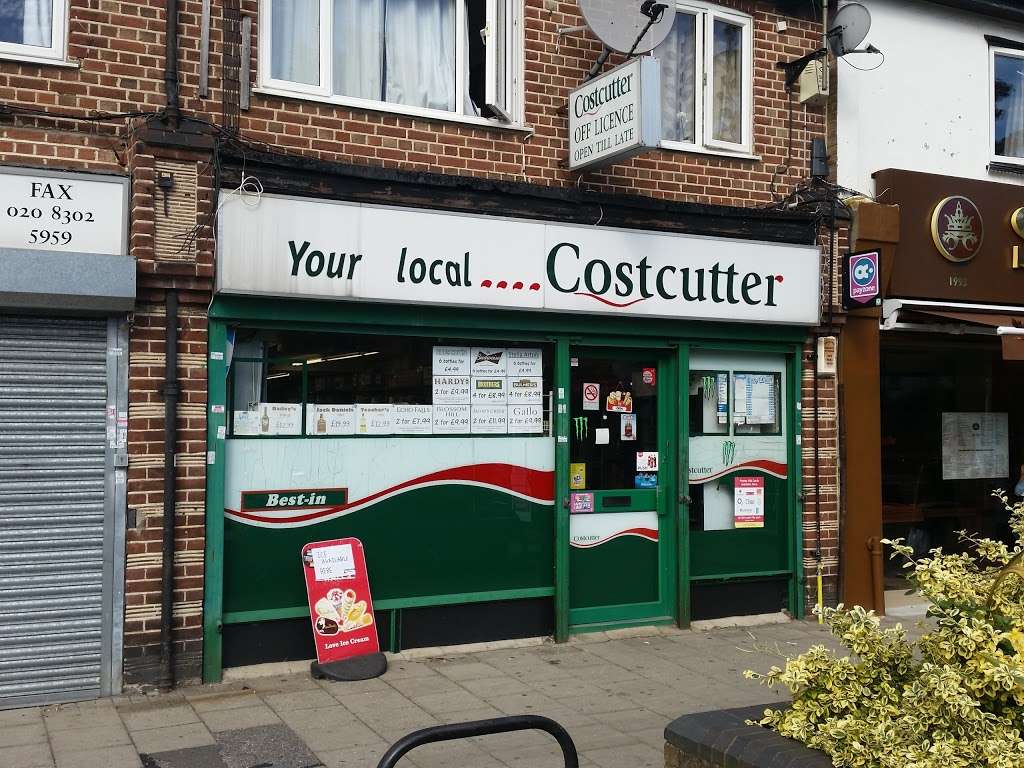 Costcutter | 188 Halfway St, Sidcup DA15 8DJ, UK