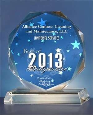 Alliance Contract Cleaning and Maintenance, LLC | 3406 Winder Dr, Bridgewater, NJ 08807, USA | Phone: (908) 429-9532