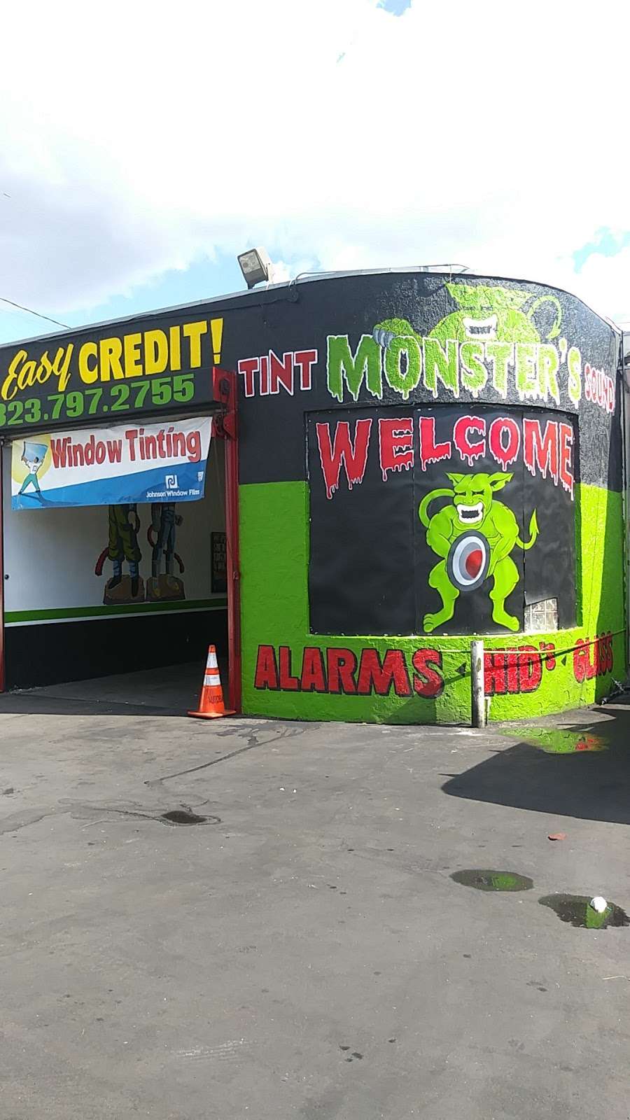 tint monsters | 1898 Freeman Ave, Signal Hill, CA 90755, United States | Phone: (323) 797-2755