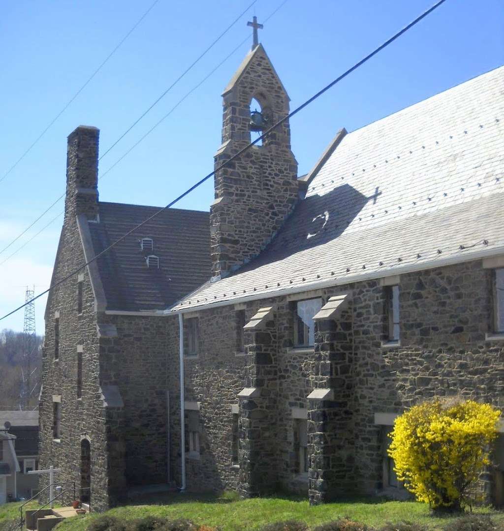 Grace Episcopal Church | 114 E A St, Brunswick, MD 21716, USA | Phone: (301) 834-8540