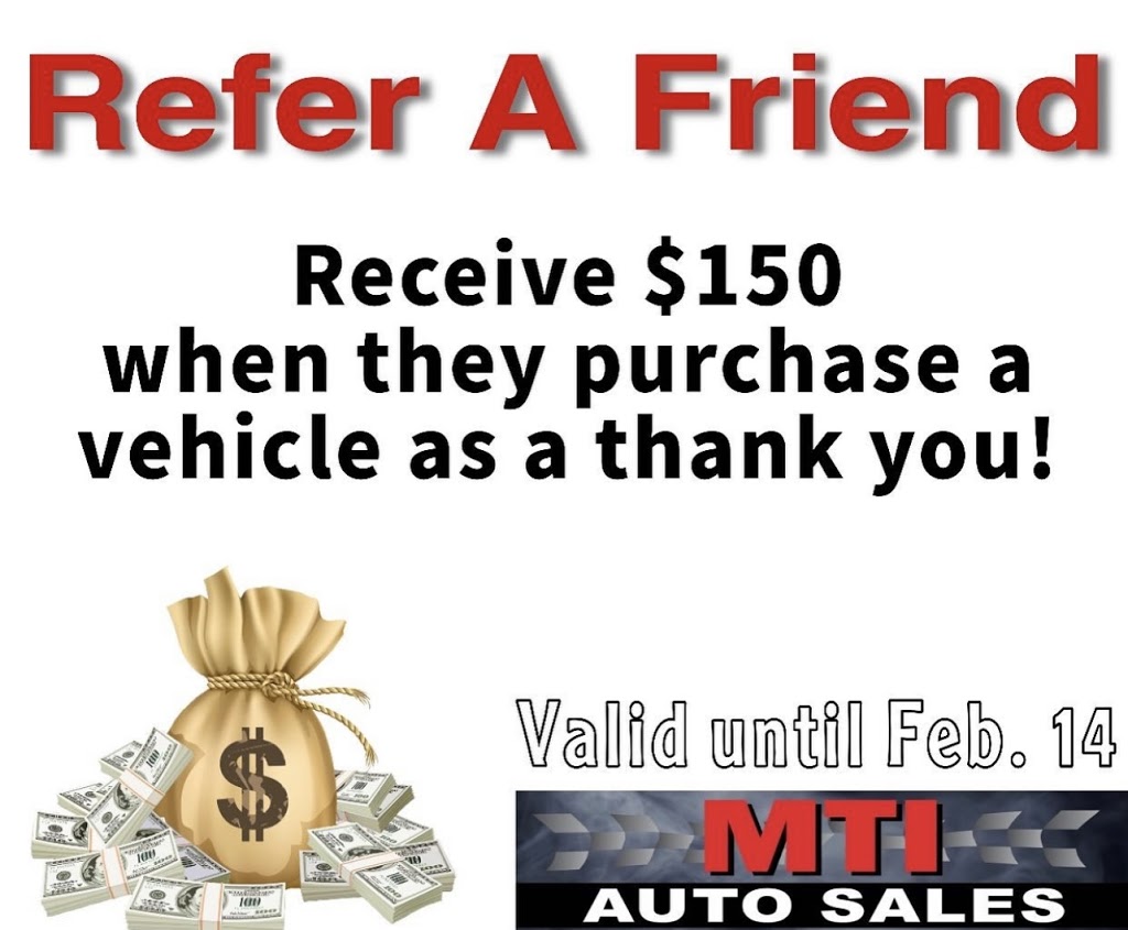 MTI Auto Sales | 30 Allen Rd, Clayton, NC 27520, USA | Phone: (919) 205-1123