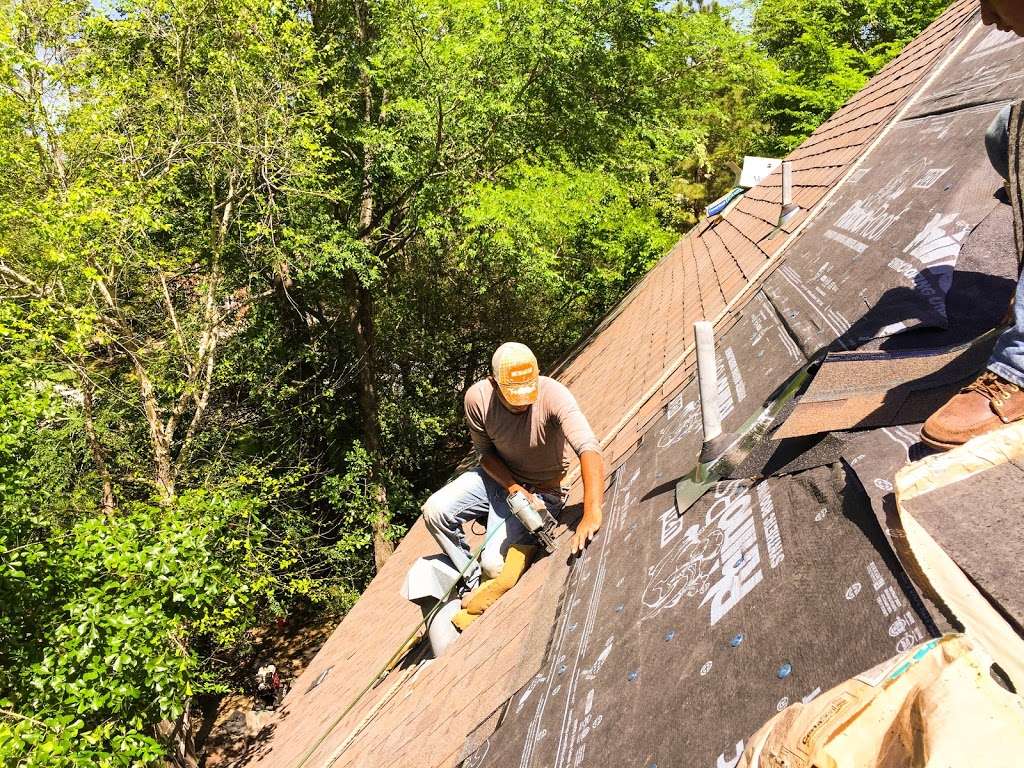 Gulf South Roofing & Solar, Inc. | 1843 Country Creek Ct, Magnolia, TX 77354, USA | Phone: (281) 661-3355