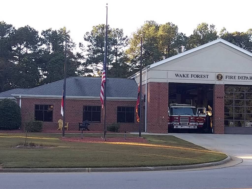 Wake Forest Fire Department | 9925 Ligon Mill Rd, Wake Forest, NC 27587, USA | Phone: (919) 570-1609