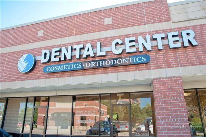 Dr. Anthony A. Ly, DDS | 1398 Eldridge Pkwy #100, Houston, TX 77077, USA | Phone: (281) 558-3759