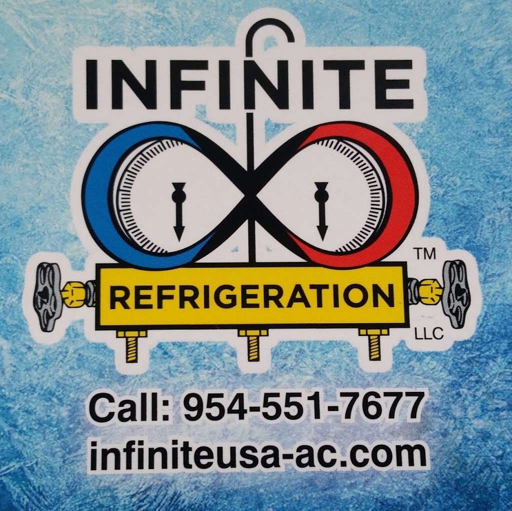 Infinite USA Refrigeration and Appliance LLC | 2523 McKinley St, Hollywood, FL 33020, USA | Phone: (954) 551-7677
