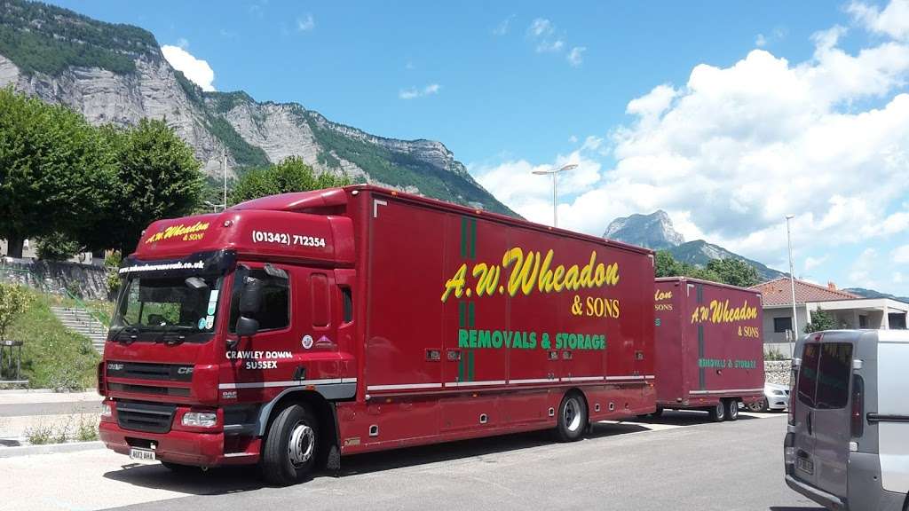 A.W Wheadon Ltd | The Yard,, Snow Hill, Crawley Down, Felbridge, Crawley RH10 3EG, UK | Phone: 01342 712354