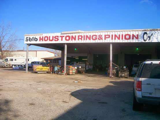 Houston Ring and Pinion | 5616 W Montgomery Rd, Houston, TX 77091, USA | Phone: (713) 695-0169