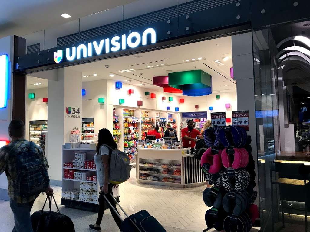 Univision Travel Store | 200 World Way, Los Angeles, CA 90045, USA