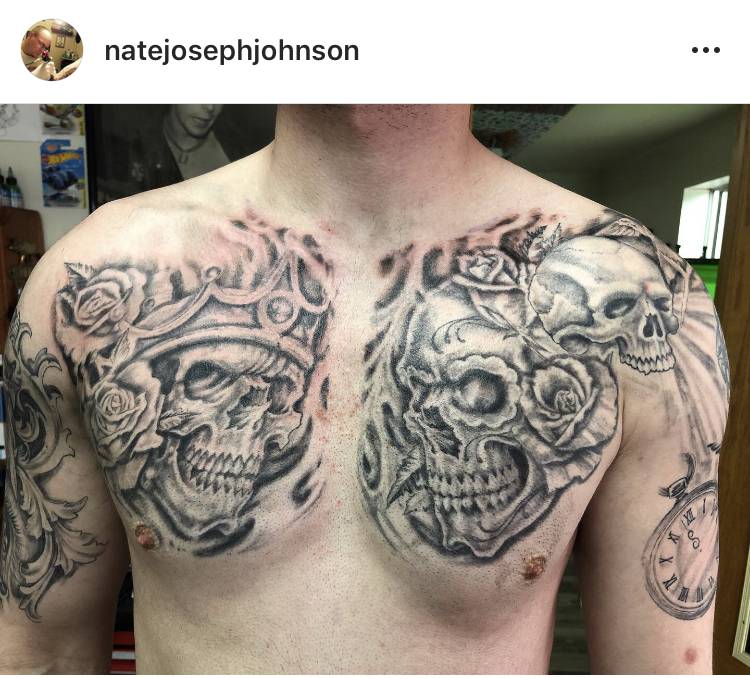 Honest Johnsons Tattoo | 22740 Hwy 99 Ste C, Edmonds, WA 98026, USA | Phone: (206) 889-3337