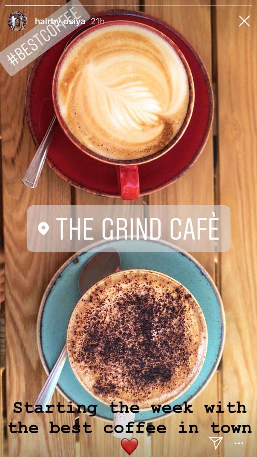 The Grind Cafè | 8 Red Lodge Rd, West Wickham BR4 0EL, UK | Phone: 020 8776 1777