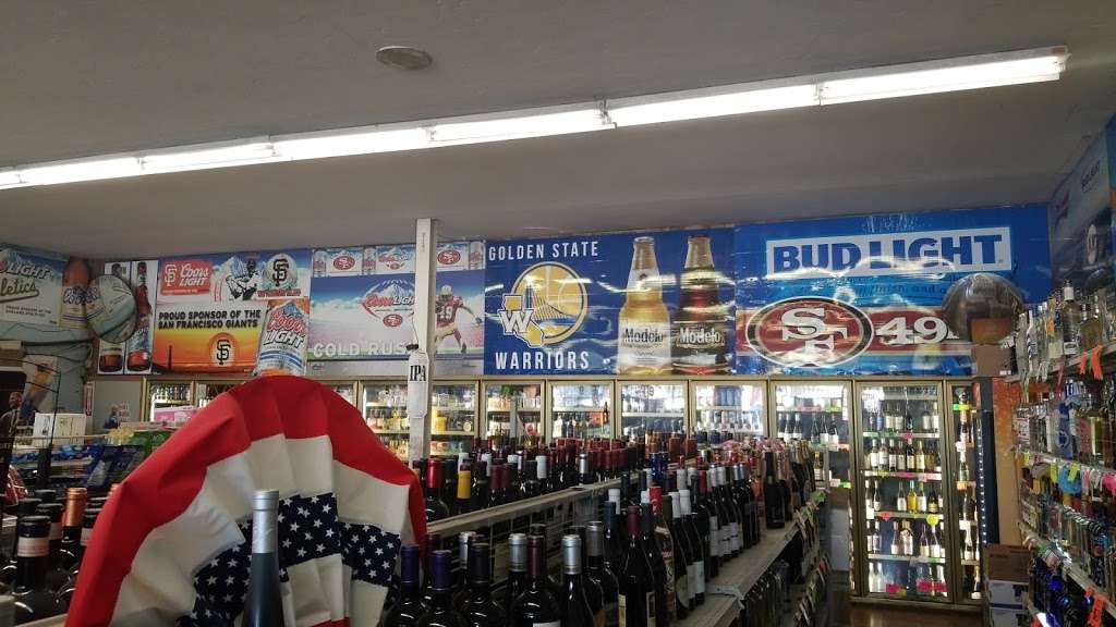 Malone Food & Liquor | 830 Malone Rd, San Jose, CA 95125, USA | Phone: (408) 264-6976