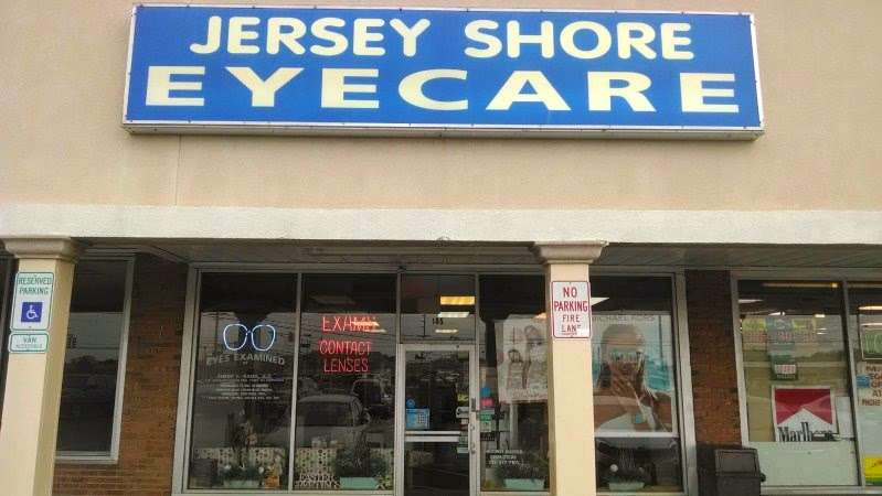 Jersey Shore Eyecare 2791 Hooper Ave Brick Nj 08723 Usa