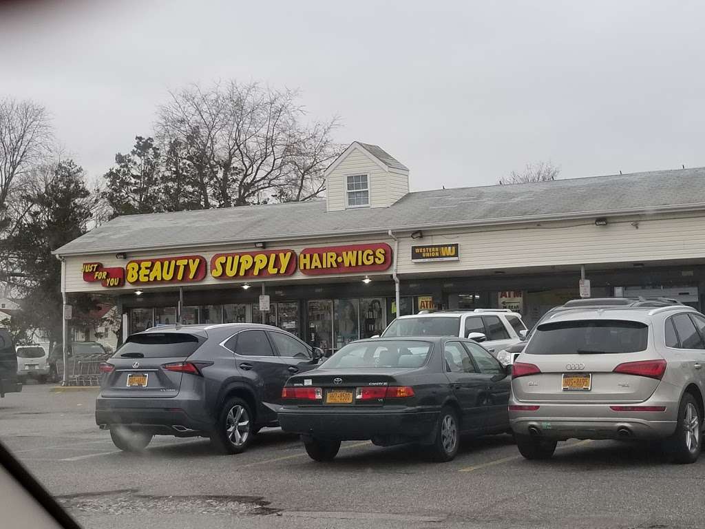 Just For You Beauty Supply | 1624 Brentwood Rd, Brentwood, NY 11717 | Phone: (631) 231-0852