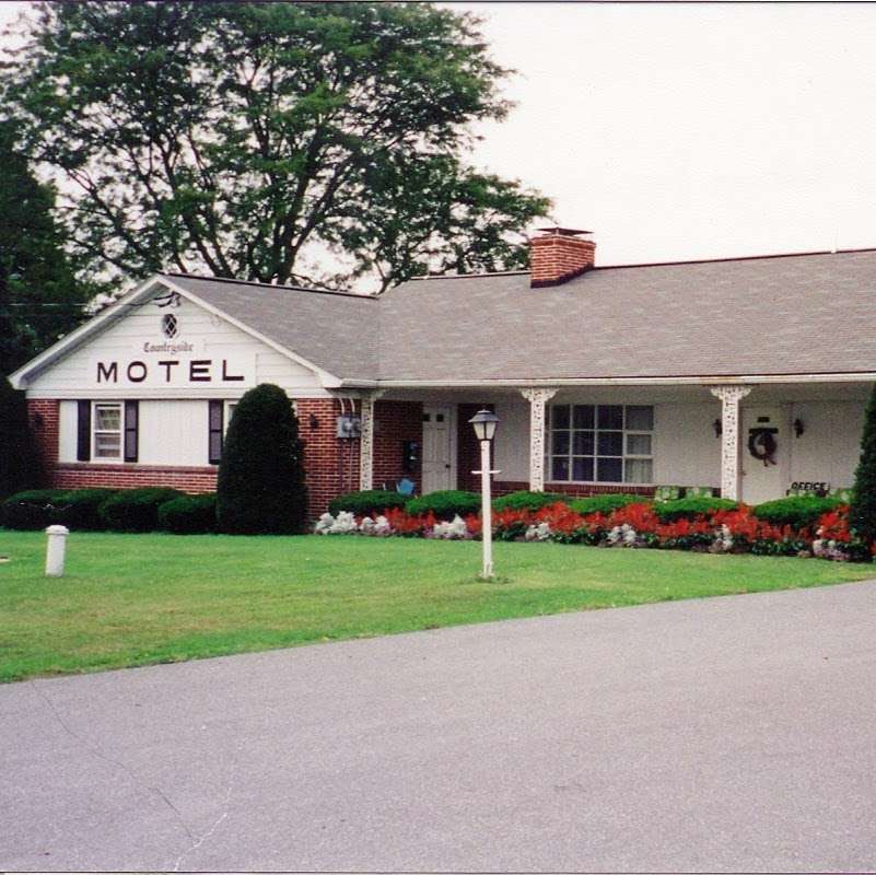 Countryside Motel | 134 Hartman Bridge Rd, Ronks, PA 17572 | Phone: (717) 687-8431