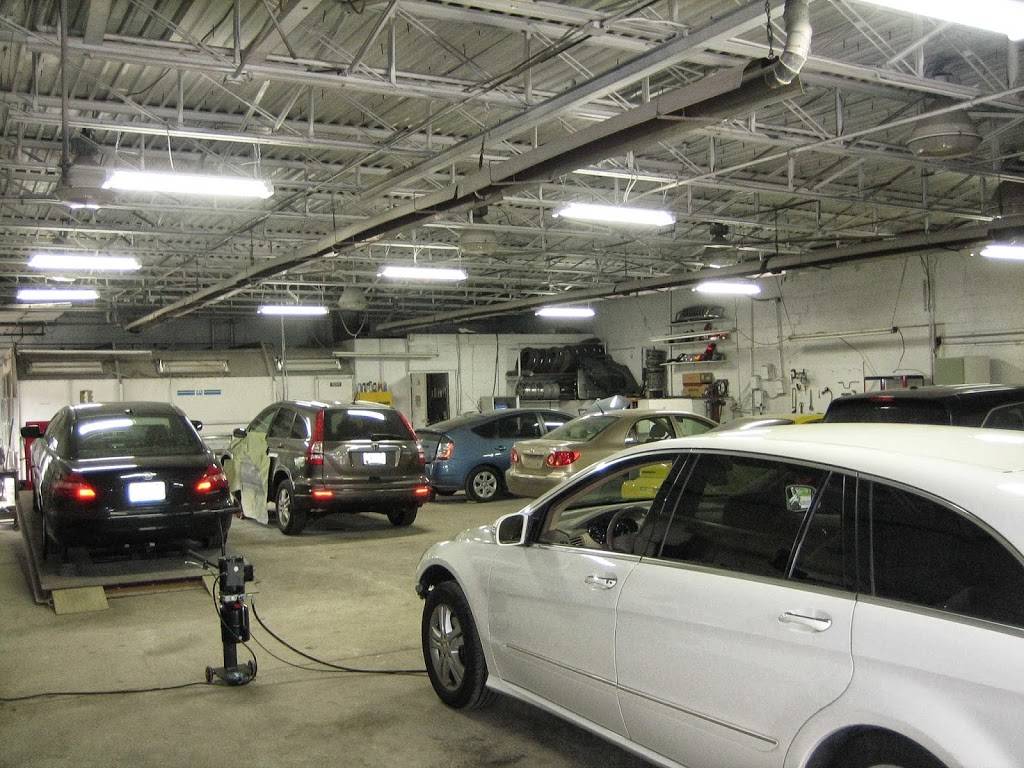 VSP Body Shop | 1391 Fields Ave, Columbus, OH 43211, USA | Phone: (614) 299-9558