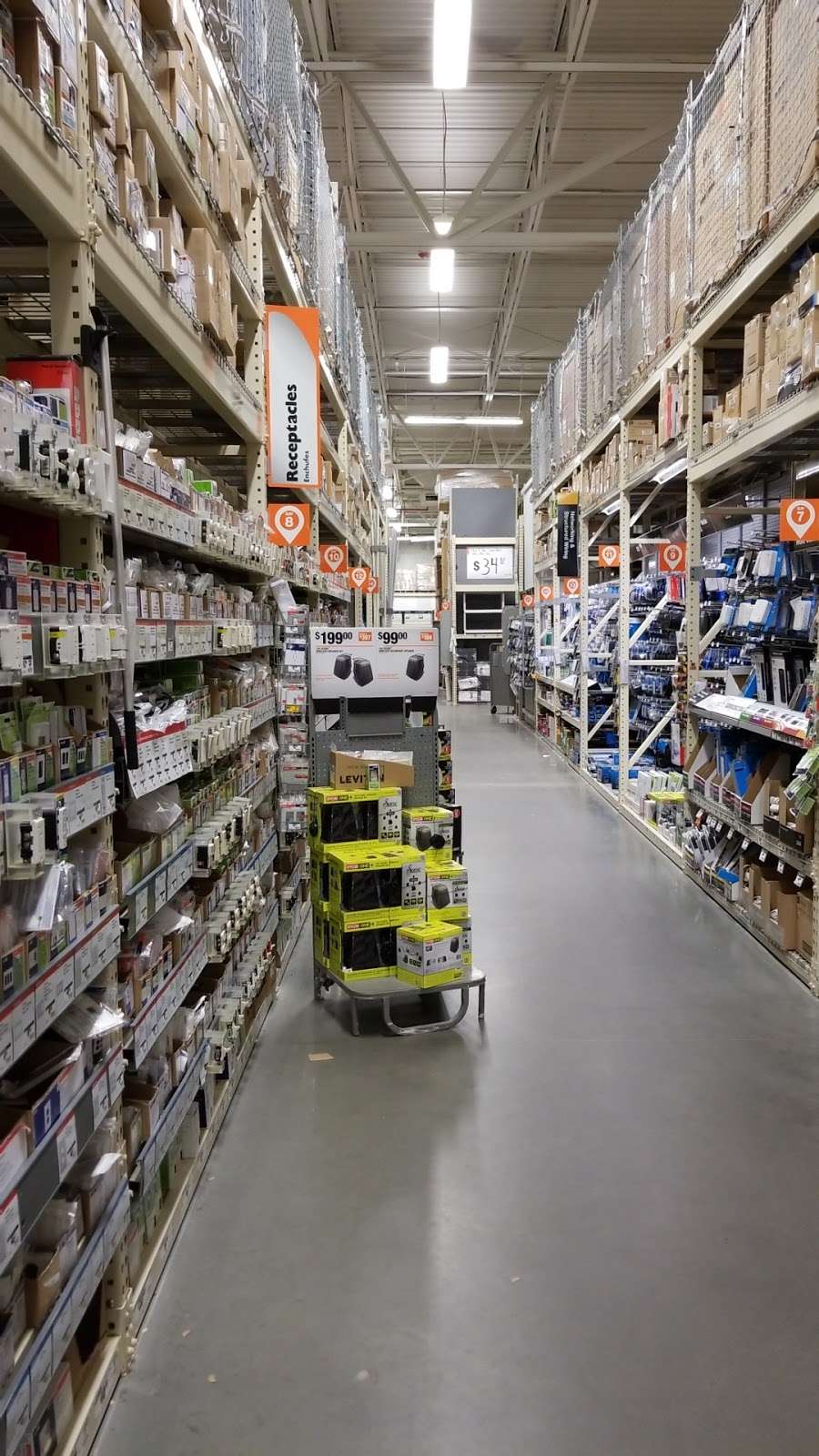 The Home Depot | 90 Monroe Turnpike, Trumbull, CT 06611 | Phone: (203) 880-2300