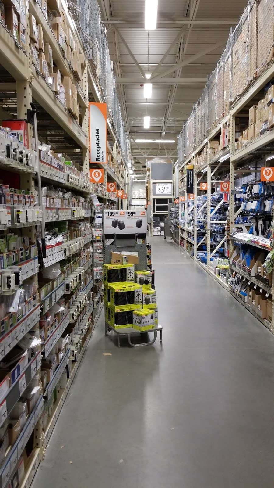 The Home Depot | 90 Monroe Turnpike, Trumbull, CT 06611, USA | Phone: (203) 880-2300