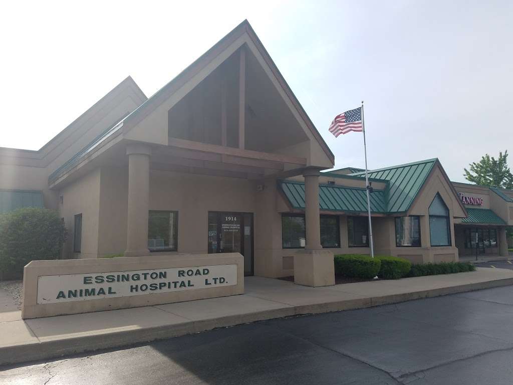 Essington Road Animal Hospital | 1914 Essington Rd, Joliet, IL 60435, USA | Phone: (815) 439-2323