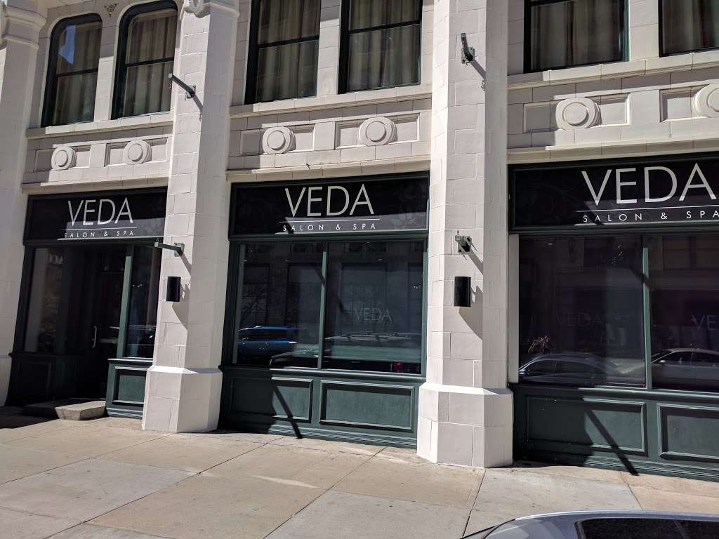 Veda Salon & Spa Denver | 1717 Champa St, Denver, CO 80202 | Phone: (303) 308-0524