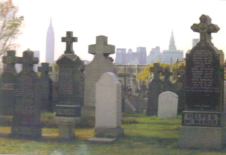 St. Michaels Cemetery | 7202 Astoria Blvd S, East Elmhurst, NY 11370 | Phone: (718) 278-3240