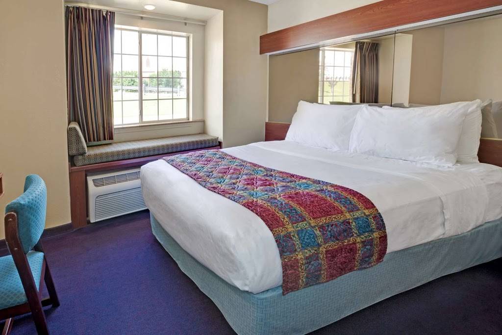 Microtel Inn & Suites by Wyndham Mesquite/Dallas At I-30 | 3424 Sorrento Dr, Mesquite, TX 75150, USA | Phone: (972) 682-0400