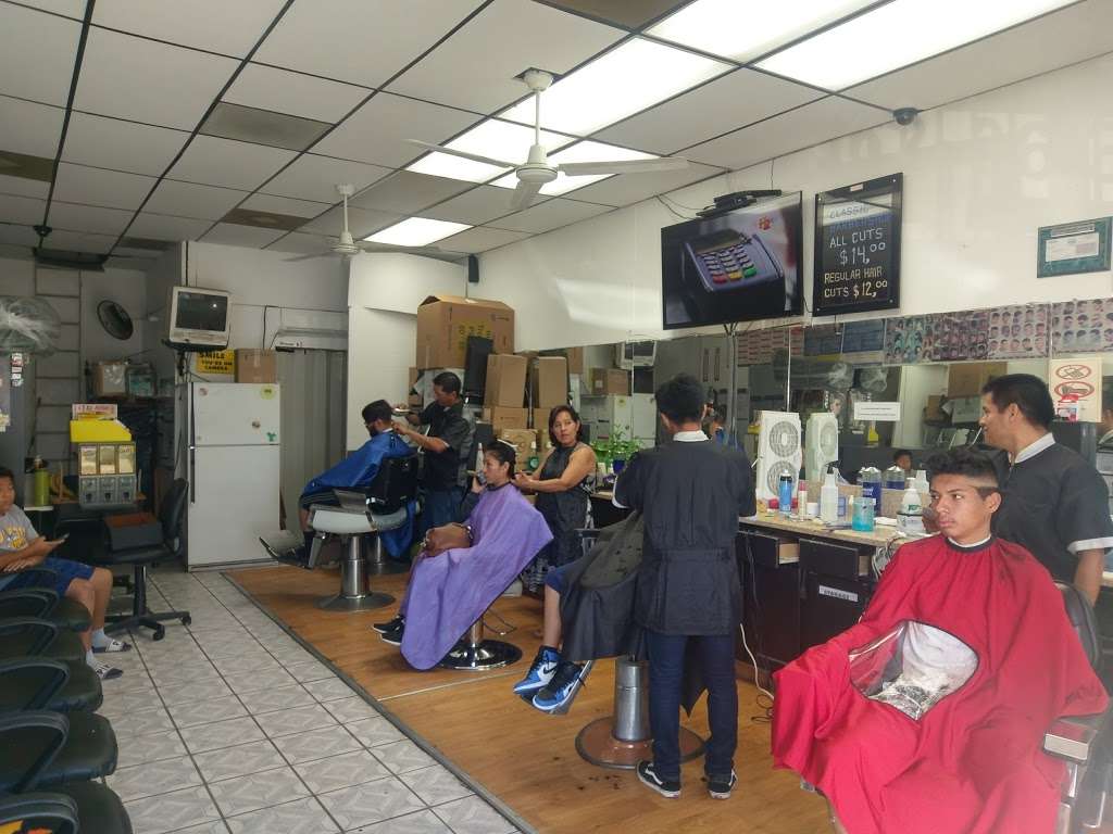 Classic Barber Shop | 8521 Norwalk Blvd, Whittier, CA 90606, USA | Phone: (562) 363-6139