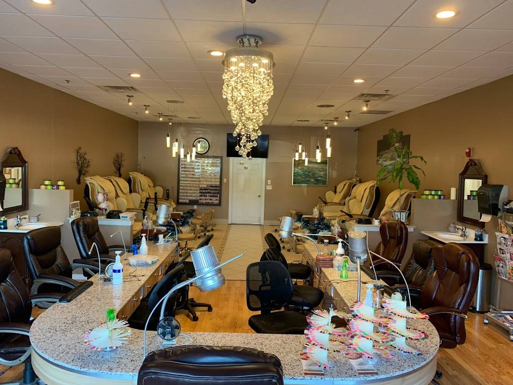 Belles Nails & Spa | 6751 Old Monroe Rd, Indian Trail, NC 28079, USA | Phone: (704) 635-7207