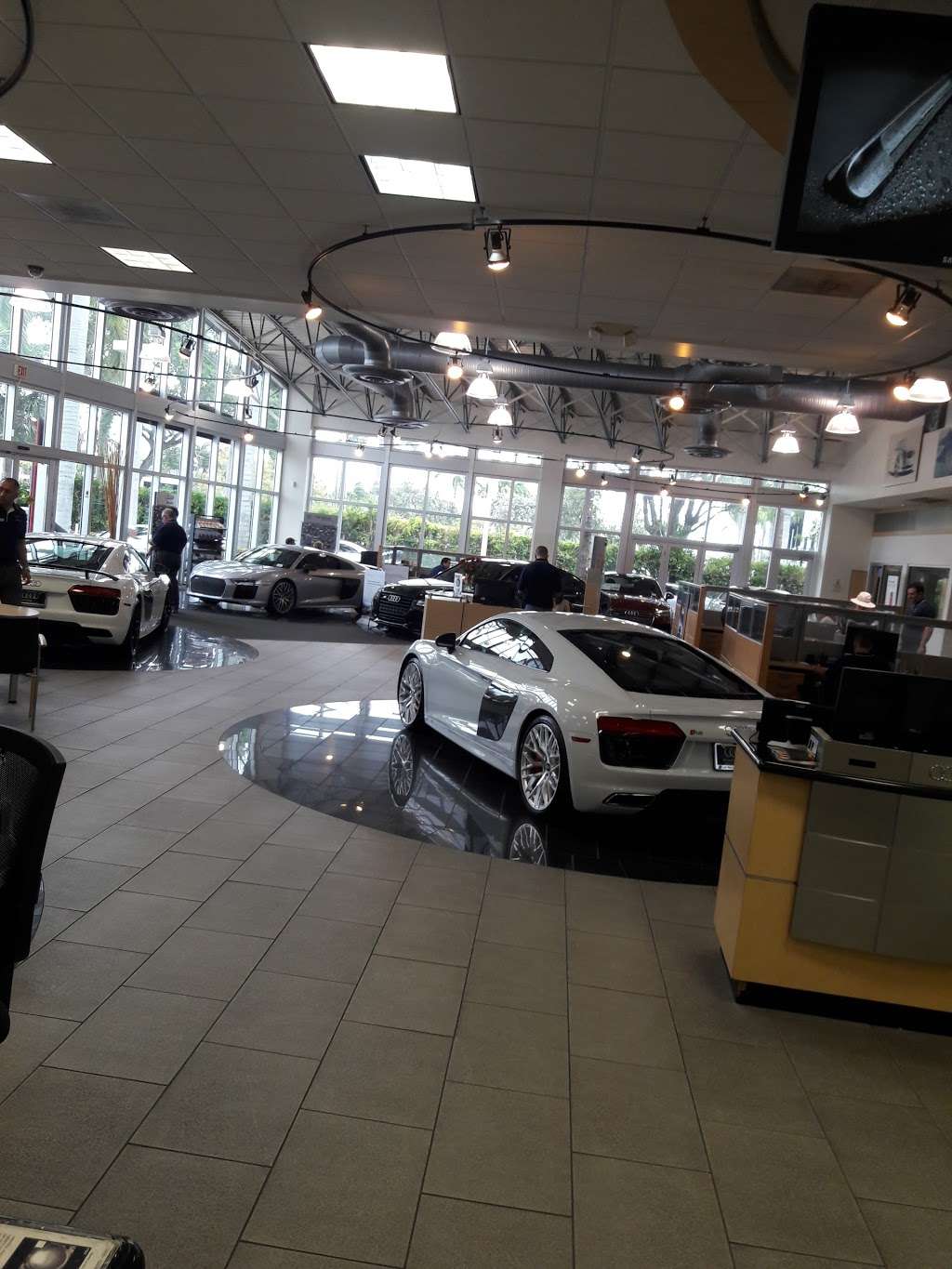 Audi North Miami | 1995 NE 142nd St, North Miami, FL 33181, USA | Phone: (305) 952-5900