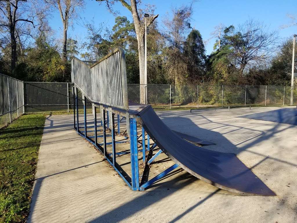 Collins Park Skatepark | Spring, TX 77379, USA | Phone: (281) 353-4196