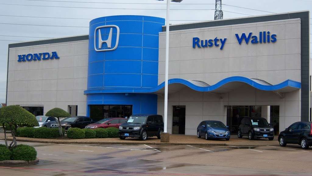 Rusty Wallis Honda | 12277 Shiloh Rd, Dallas, TX 75228 | Phone: (214) 348-7500