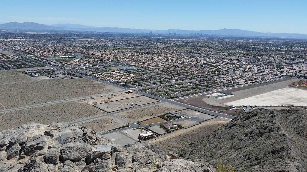 Lone Mountain Peak | Las Vegas, NV 89129, USA