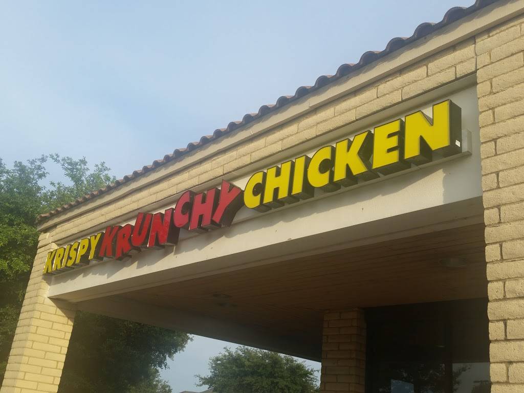 Krispy Krunchy Chicken | 4101 N Story Rd, Irving, TX 75038, USA | Phone: (972) 514-1178