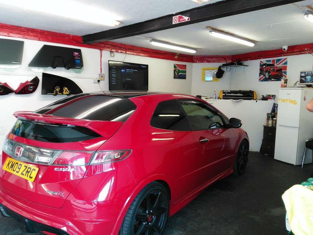 Carlitos Tints Window Tinting | 2 Nags Head Rd, Ponders End, Enfield EN3 7AJ, UK | Phone: 07921 287850