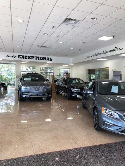 Cherry Hill Volvo Cars | 1810 Rte 70 W, Cherry Hill, NJ 08002, United States | Phone: (856) 665-4050