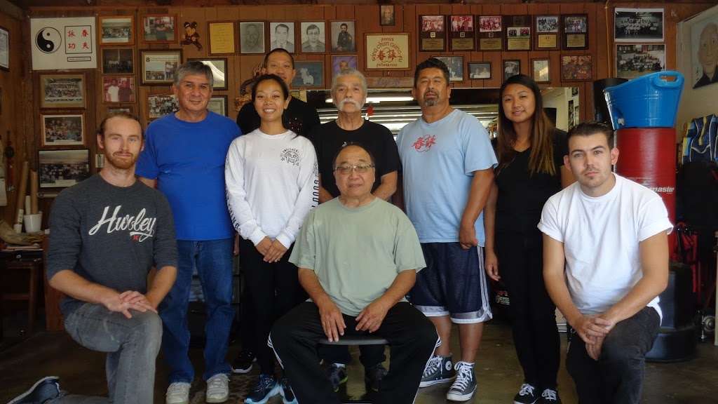 Port Hueneme Wing Chun Gung Fu Club | 1736 N 7th Pl, Port Hueneme, CA 93041 | Phone: (805) 486-3134