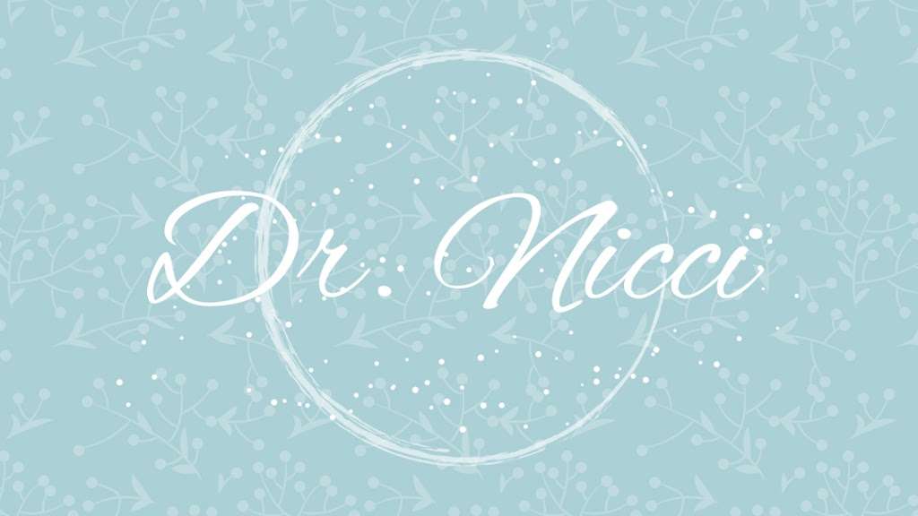 Dr. Nicci Counseling | 446 N Dillard St Suite #2, Winter Garden, FL 34787, USA | Phone: (918) 640-8191