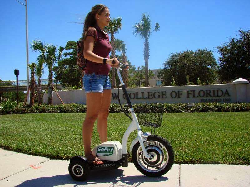 "Go Pets" Personal Electronic Transport | 3400 N Ocean Dr, Singer Island, FL 33404, USA | Phone: (561) 324-7588