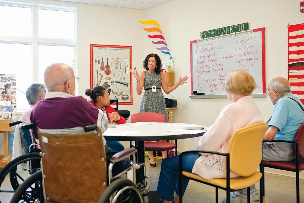 St. Mary's Assisted Living at Morris Hall, 1 Drive