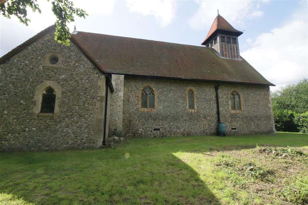 Saint Mary the Virgin Church of England | Harlow CM20 2JB, UK